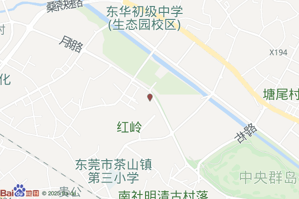 莞民投·松湖信息产业园-8栋实景图
