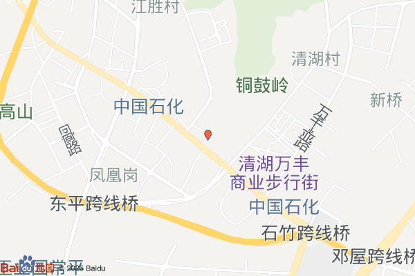 广东莞企轩电商产业园-东南门实景图