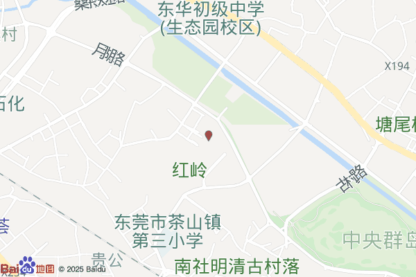 莞民投·松湖信息产业园-14栋实景图
