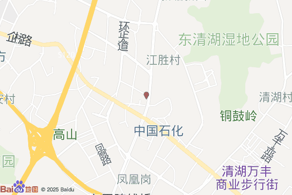 安高瑞新材料产业园-北门实景图