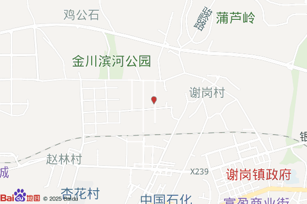 湘东兴集团智能制造产业园-东门实景图