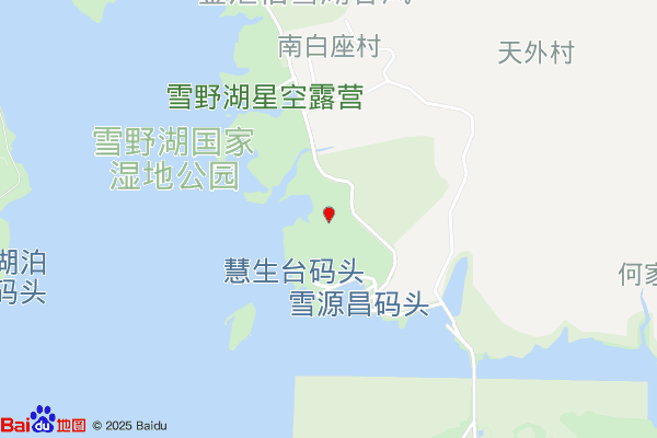 莱芜雪野文昌文化园