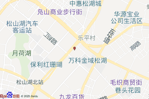 松山湖中小科技企业创业园-10栋实景图
