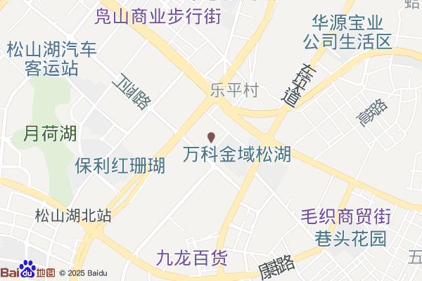 松山湖中小科技企业创业园-16栋实景图