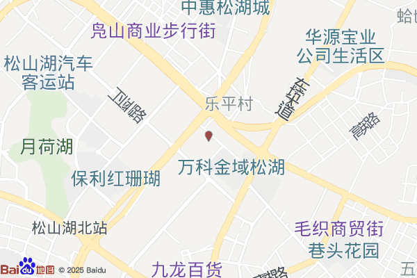 松山湖中小科技企业创业园-东北门实景图