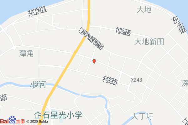 东莞松山湖高新区管委会东部工业园统筹办公室实景图