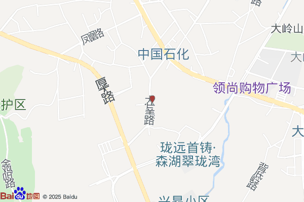 松宁高新科技园实景图