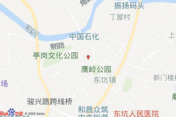 东莞市智泉高新科技园实景图