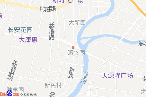大湾区高新科技园实景图