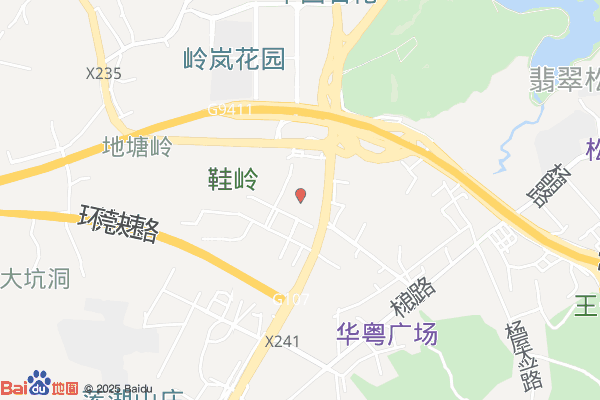 同晋高新科技园实景图