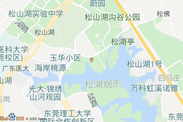 松山湖管委会金融办实景图