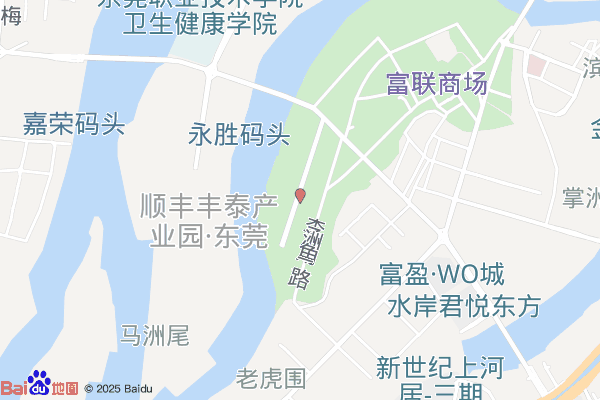 南阁经济开发区-d区实景图