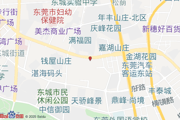 国家级武汉临空港经济技术开发区东莞招商办公室实景图