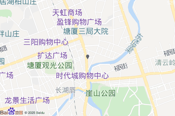 霖都综合大厦实景图