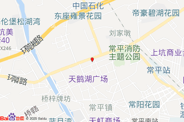 常平国际创新港40栋(木倫创业一路40号)实景图