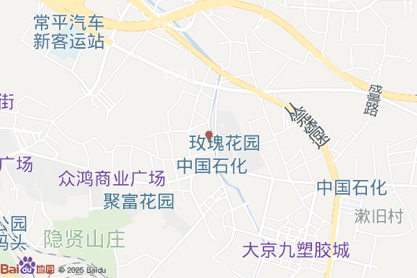 鸿盛大楼实景图