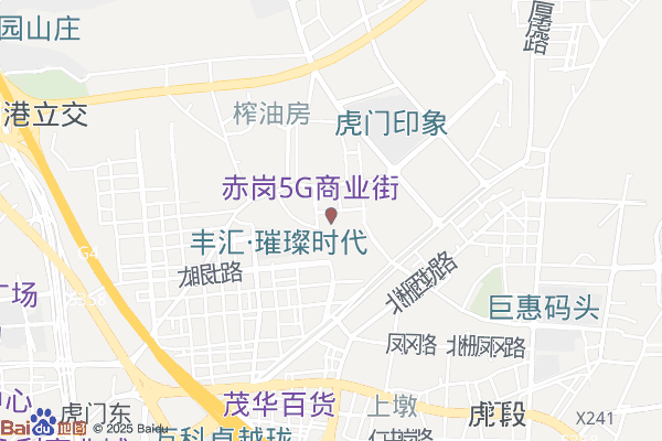 胡门电子商务园(桑达园区)实景图
