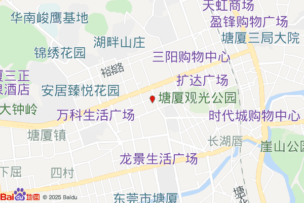 祥富商务创业园实景图