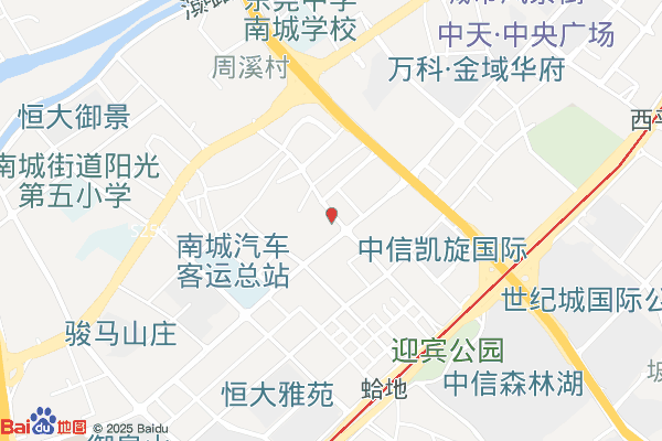 聚大电商产业园商务服务中心实景图