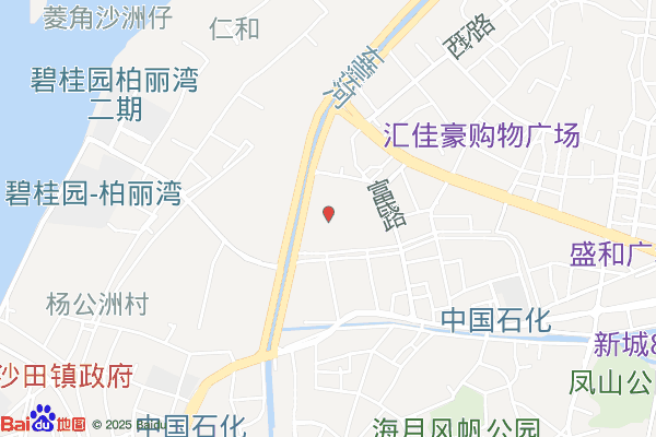 华伟四方电子商务贸园-B栋实景图