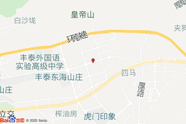 时丰智慧物流园实景图