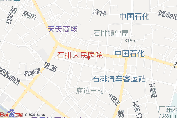 兆通物流园实景图