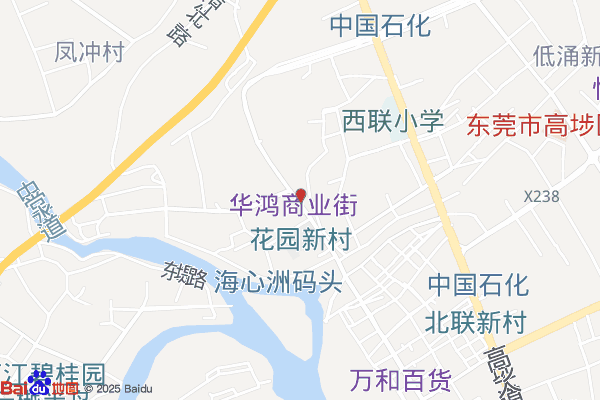 创好物流园实景图