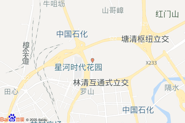 新太阳城(金航)物流园实景图
