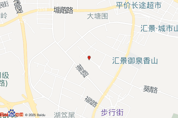 华鹏飞智慧物流园实景图