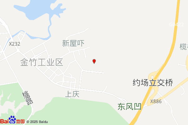清溪镇菜鸟物流园实景图