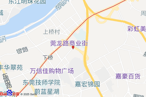 昌嘉农产品集团物流园实景图