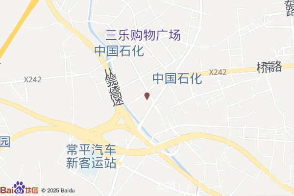 金合旺物流园实景图