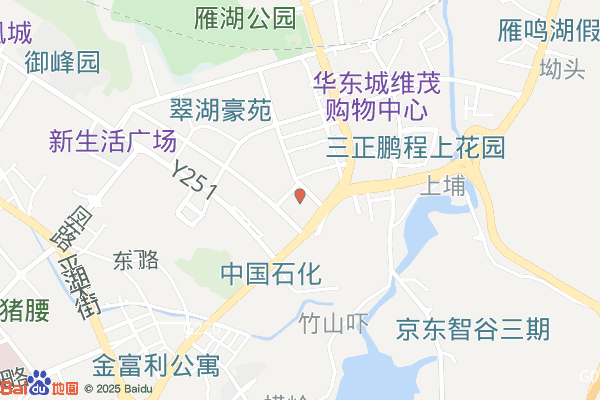 国新物流园实景图