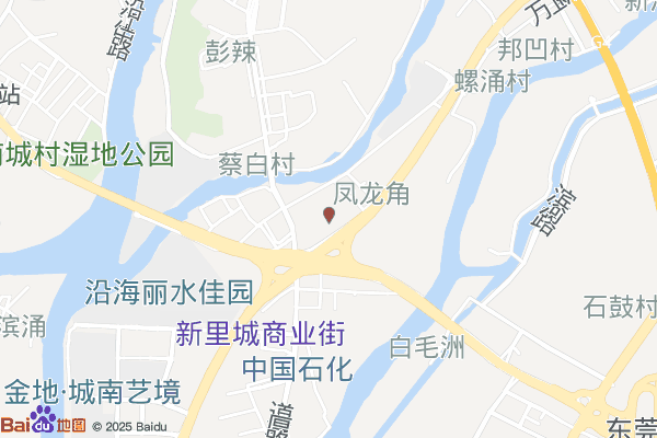 道滘镇健飞物流园亿旭物流实景图