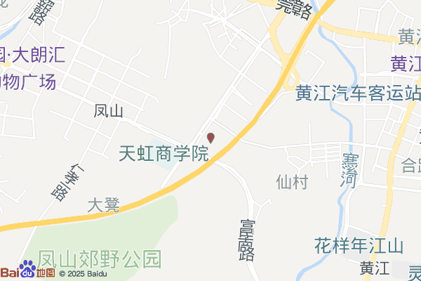 石厦现代物流园1期实景图