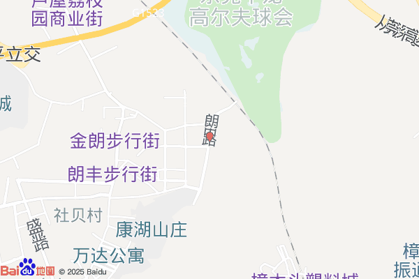 东莞金鹰仓储黄江集结仓实景图