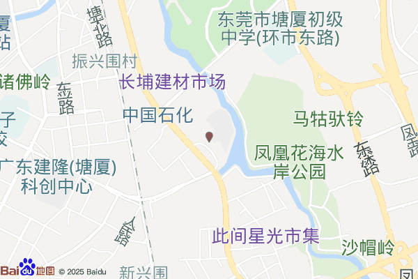 冠联鑫金属-仓储物流中心实景图