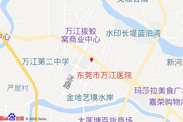 优邦仓储物流实景图
