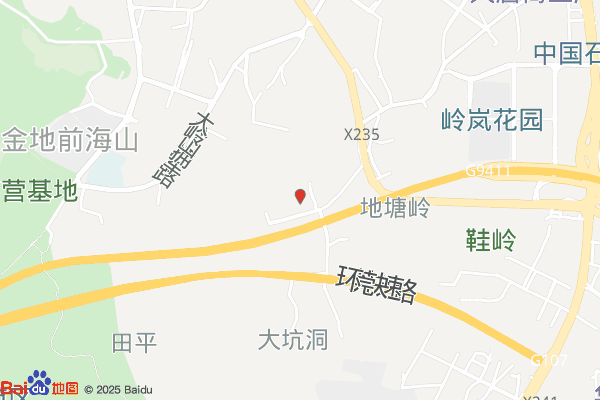钛兴科技仓储物流中心实景图