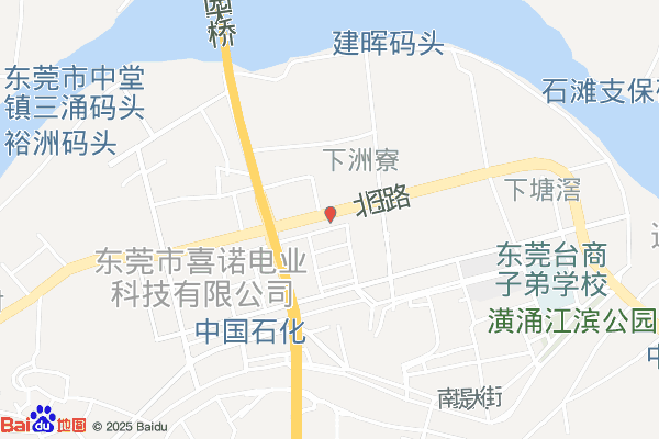 三木物流仓储-地磅实景图
