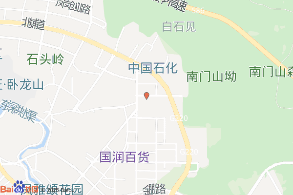 上基顺晟冷库实景图
