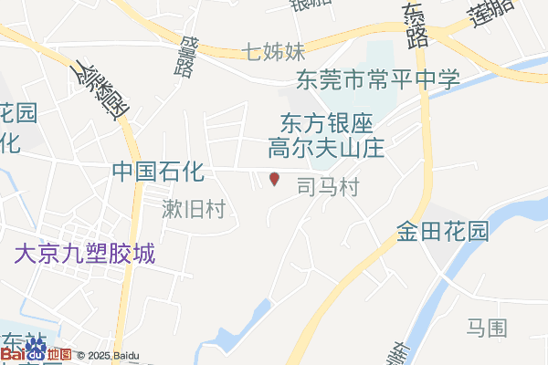 塑通仓储实景图