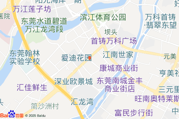胜利商贸园招商运营中心实景图