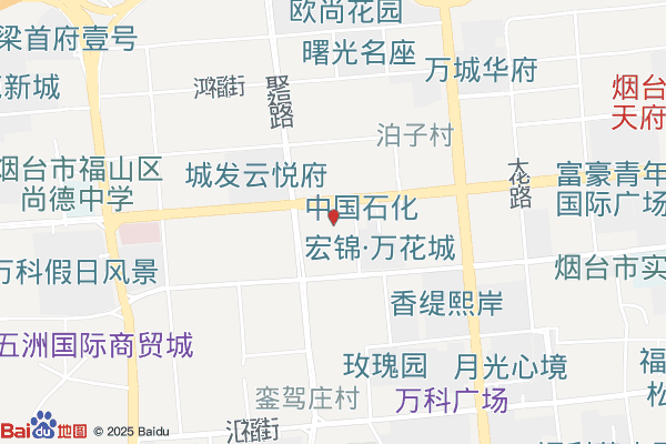 福海工业园(永达街)实景图