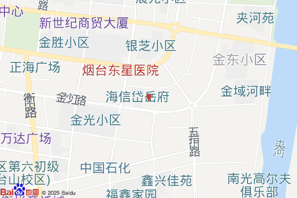 北京中长兴工业园实景图
