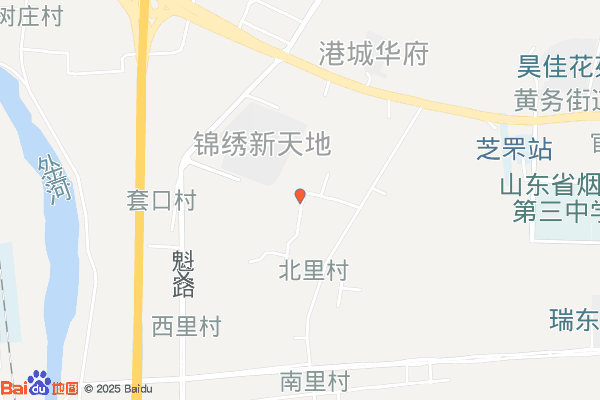 西里工业园实景图