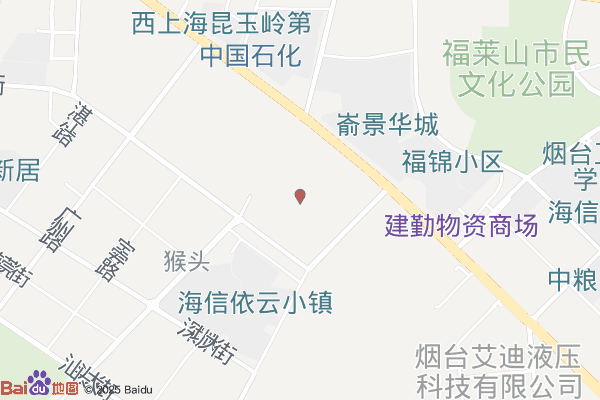 东方工业园2期实景图