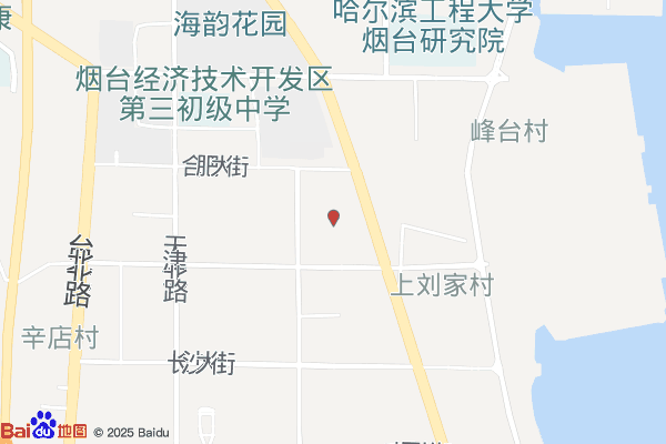 烟台八角工业园实景图
