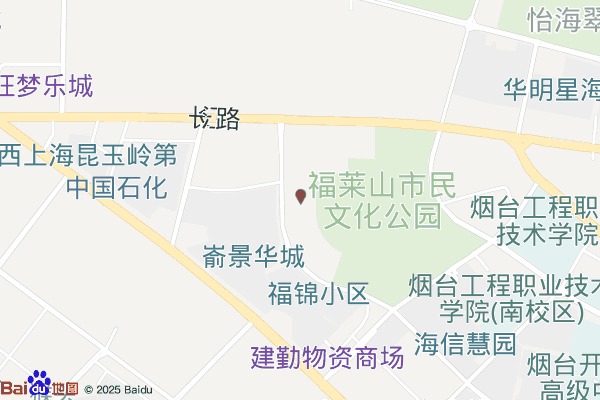 华立工业园实景图