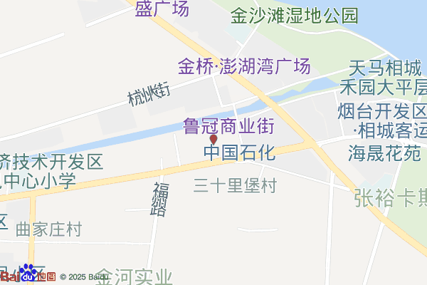 大兴工业园实景图